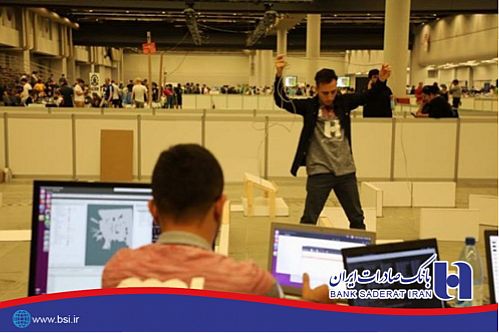 قهرمانی تیم رباتیک دانشگاه آزاد قزوین در لیگ جهانی روبوکاپ ٢٠١٨ کانادا